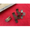 Cache + colliers tuyau radiateur huile Citroën SM Maserati Merak