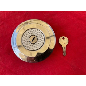 Bouchon essence PJ à clé neuf Citroën SM Maserati