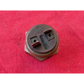 Sonde température d'eau Jaeger sur radiateur Citroën SM Maserati