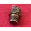 Sonde température d'eau Jaeger sur radiateur Citroën SM Maserati