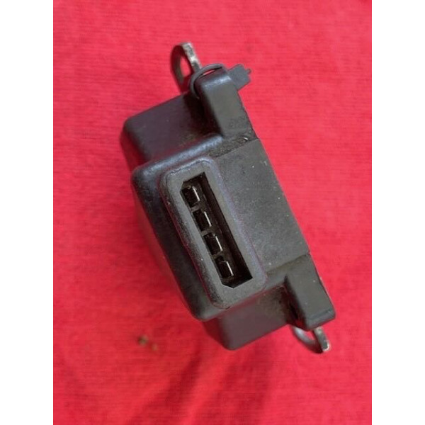 Capteur papillon Bosch 0280120011 Citroën SM DS Mercedes W116 250 280 300 350