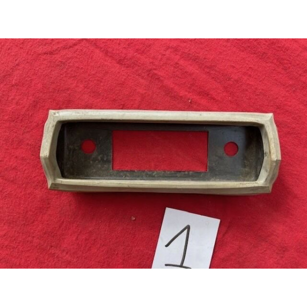 Support radio origine Citroën ID DS 19 et 21 maxi 1968