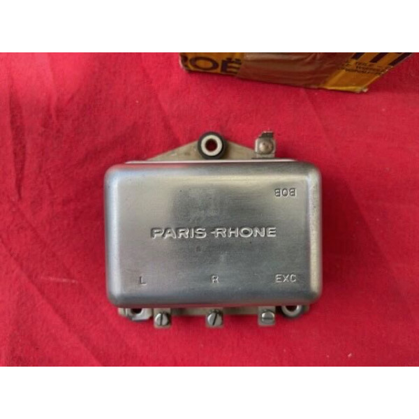 Régulateur Paris Rhône neuf origine Citroën DS SM Maserati Merak