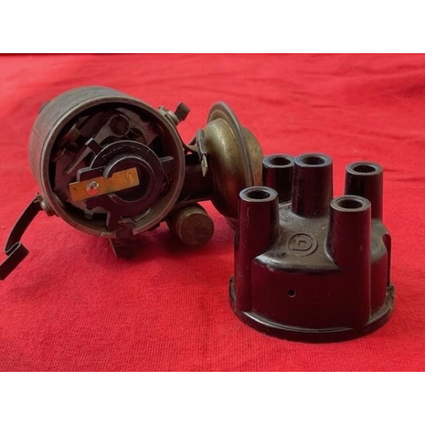 Allumeur Ducellier origine R230 525028A Renault 5 Alpine - A310 4 cylindres