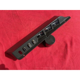 Ensemble Jaeger de jauges et commande tableau de bord Citroën SM Maserati Merak