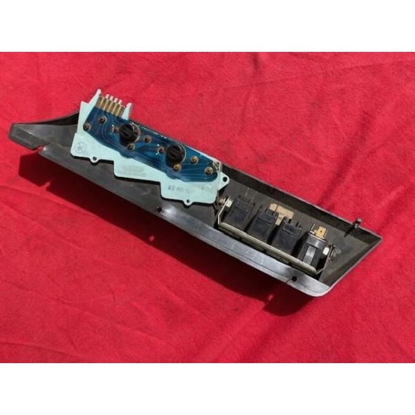 Ensemble Jaeger de jauges et commande tableau de bord Citroën SM Maserati Merak