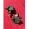 2 supports centreur échappement central neuf origine Citroën SM Maserati