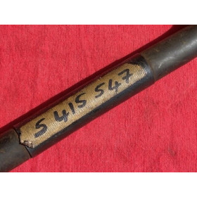 Durite alimentation eau sur bocal neuve origine Citroën SM Maserati