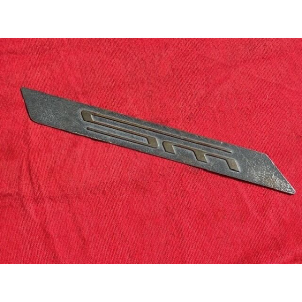 Sigle custode gauche origine Citroën SM Maserati 1ère génération