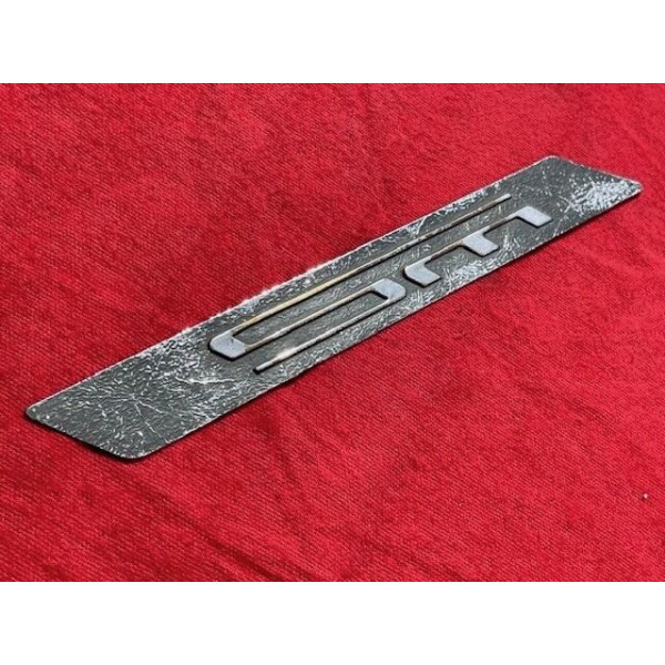 Sigle custode gauche origine Citroën SM Maserati 1ère génération