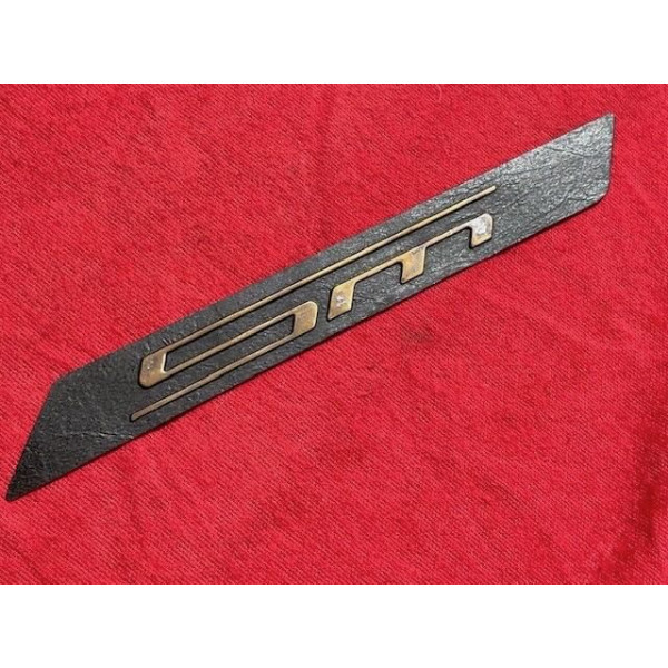 Sigle custode refabriqué Citroën SM Maserati