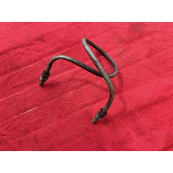 Tuyau alimentation pompe HP à conjoncteur original Citroën SM Maserati