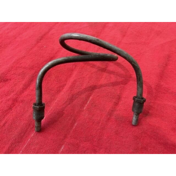 Tuyau alimentation pompe HP à conjoncteur original Citroën SM Maserati