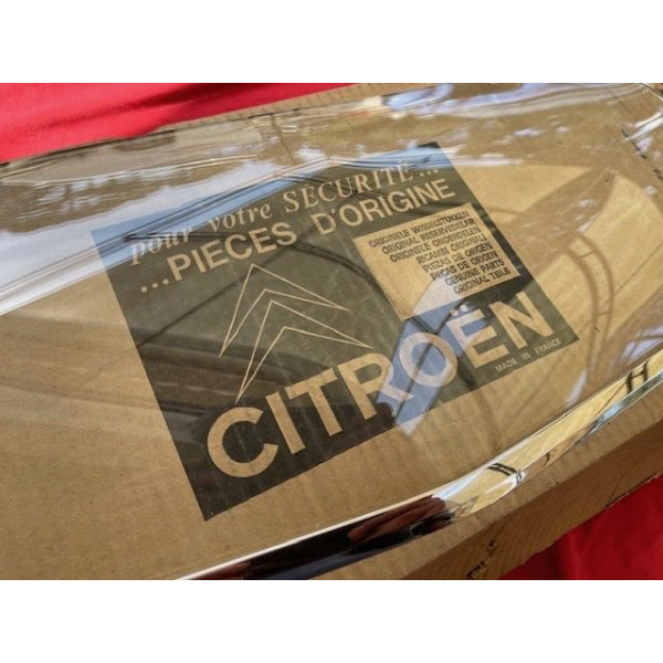 Glace Cibie centrale avant origine neuve Citroën SM Maserati