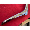 Compas de coffre droit origine Citroën DS Pallas aluminium rechromé