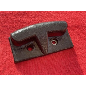 Enjoliveur plastique central pare soleil origine Citroën SM Maserati