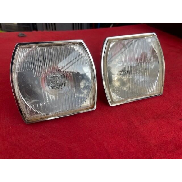 2 phares Cibie origine Citroën SM Maserati
