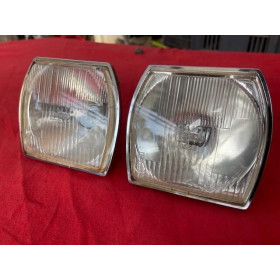 2 phares Cibie origine Citroën SM Maserati