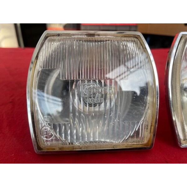 2 phares Cibie origine Citroën SM Maserati