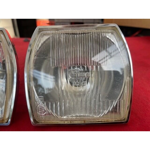 2 phares Cibie origine Citroën SM Maserati