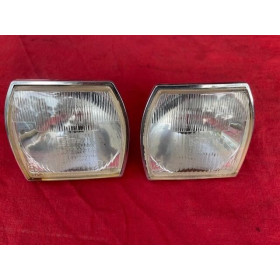 2 phares Cibie origine Citroën SM Maserati