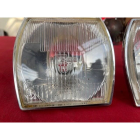 2 phares Cibie origine Citroën SM Maserati