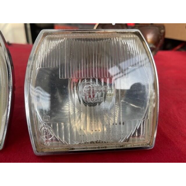2 phares Cibie origine Citroën SM Maserati