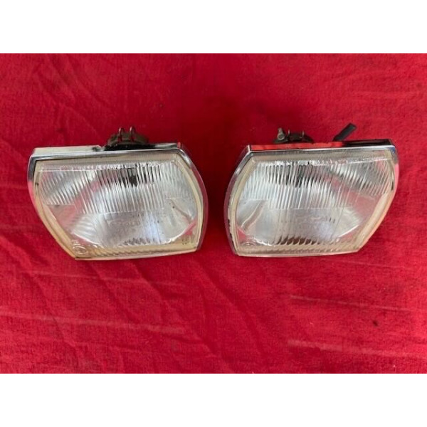 2 phares Cibie origine Citroën SM Maserati