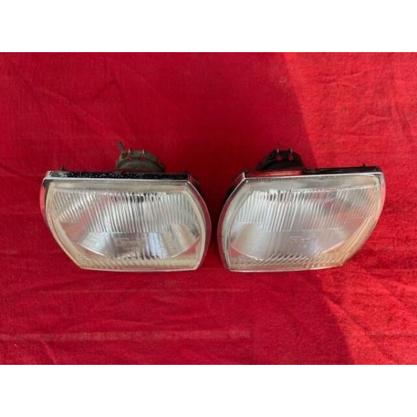 2 phares Cibie origine Citroën SM Maserati