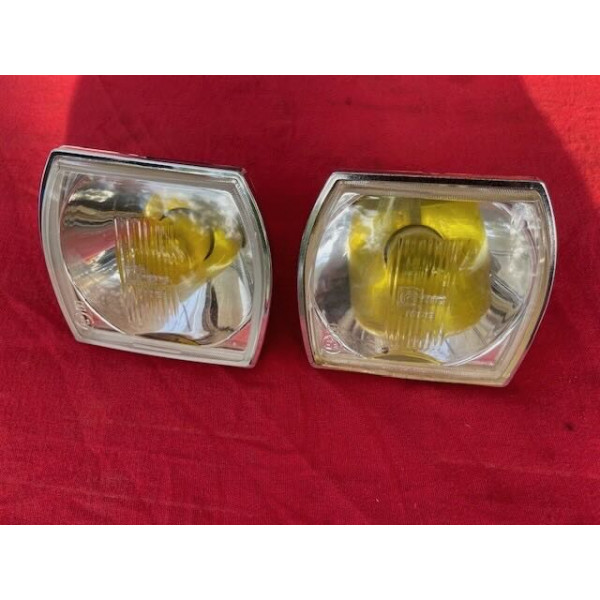 2 phares Cibie origine Citroën SM Maserati