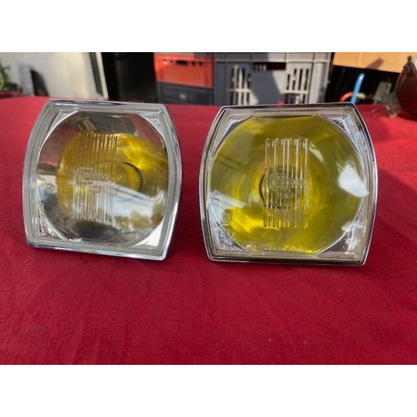 2 phares Cibie origine Citroën SM Maserati