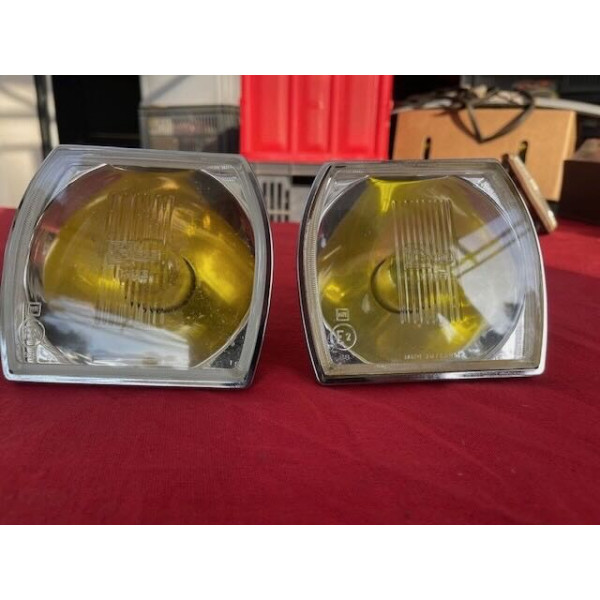 2 phares Cibie origine Citroën SM Maserati