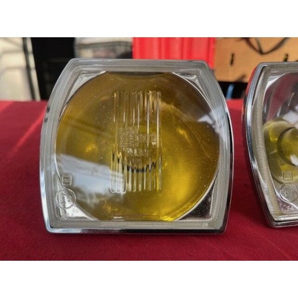 2 phares Cibie origine Citroën SM Maserati