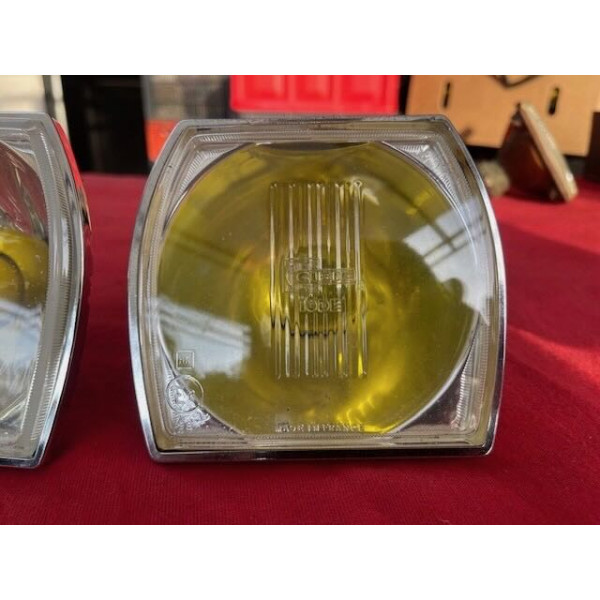 2 phares Cibie origine Citroën SM Maserati