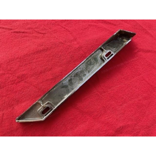 Support sigle latéral custode arrière origine Citroën SM Maserati