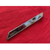Support sigle latéral custode arrière origine Citroën SM Maserati