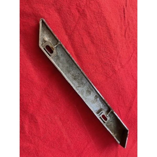 Support sigle latéral custode arrière origine Citroën SM Maserati