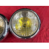 2 phares complet Marchal ABTP 414 Delage Delahaye Ford Hotchkiss Citroën Peugeot