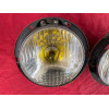 2 phares complet Marchal ABTP 414 Delage Delahaye Ford Hotchkiss Citroën Peugeot