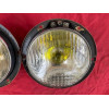 2 phares complet Marchal ABTP 414 Delage Delahaye Ford Hotchkiss Citroën Peugeot
