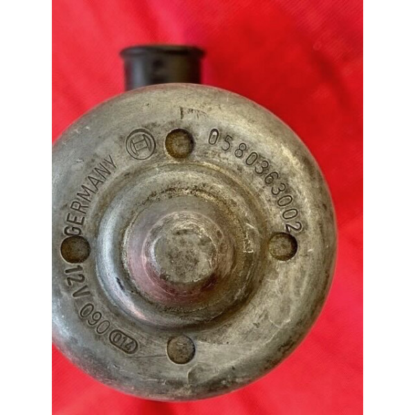 Pompe essence Bosch D-Jectronic Citroën DS 21 23 SM Porsche Peugeot Renault
