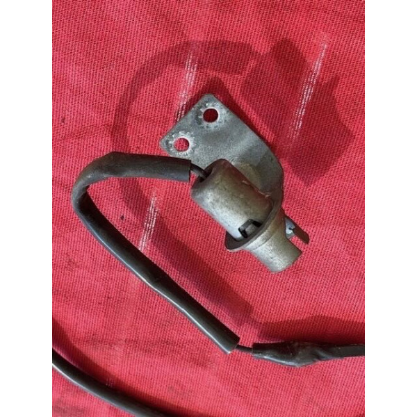 Eclairage capot moteur Citroën SM Maserati