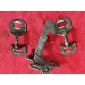 Verrouillage capot origine Citroën SM Maserati