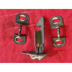 Verrouillage capot origine Citroën SM Maserati