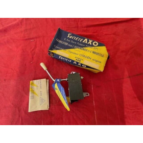 Commodo clignotants neuf origine Citroën ID DS 19 6V 1ère génération