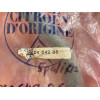 Durite de chauffage neuve origine Citroën ID DS 19 et 21 maxi 1968