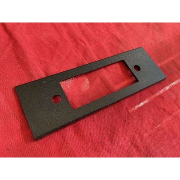 Support autoradio origine Blaupunkt Citroën GS CX SM DS