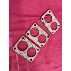 3 cales de carburateurs Weber neuves origine Citroën SM Maserati Merak