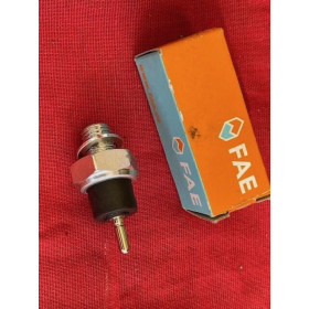 Manocontact alarme pression huile neuve Citroën DS SM Maserati Merak