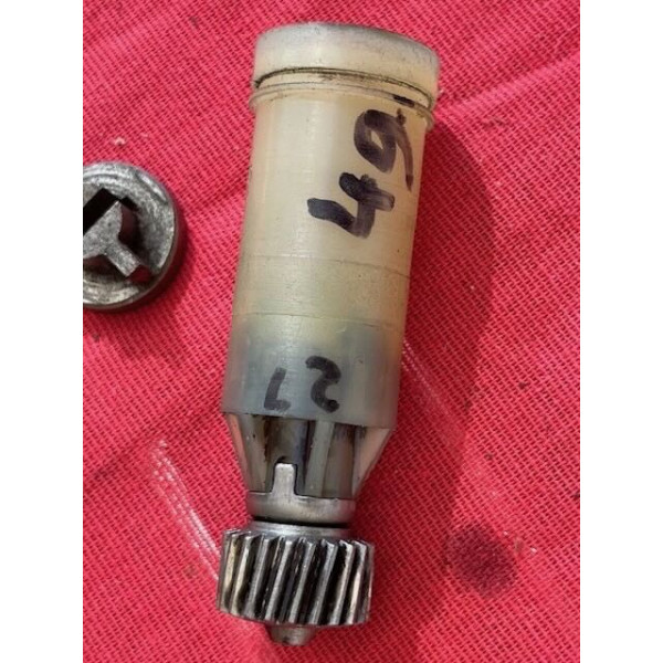 Pignon de compteur original Citroën SM Maserati